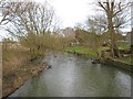 River Thames at Castle Eaton in SN6 6JY