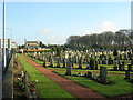 Holytown Cemetery in ML1 5RU