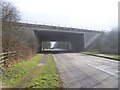 M20 Motorway bridge over A20 London Road in TN15 6JE