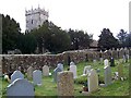 The Parish Church of St Mary the Virgin, Puddletown in DT2 8TF