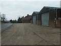 Manor Farm, Arminghall in Caistor St. Edmund and Bixley