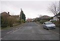 Brantcliffe Drive - viewed from The Grove in BD17 5BA