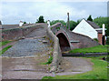 Bridge No 109, Staffordshire and Worcestershire Canal , Great Haywood in ST18 0SQ