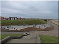 BMX/Skateboard Circuit, Whitley Bay in NE26 1RS