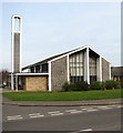 St Andrew's Methodist Church in Sheringham