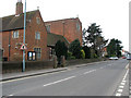View west along the A149 (Cromer Road) in Sheringham