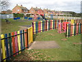 Playpark, Greenway Lane, Knowle in EX9 6AP