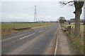 Bridge over the Lemno Water on the B9128 near Heatherstacks Farm in DD8 3RN