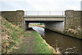 A6 Crosses the Lancaster Canal in Brock with Catterall Ward