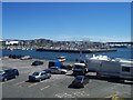 Plymouth : Car Park & Queen Anne's Battery in PL1 2NU