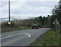 2009 : A3102 looking west toward Calne in SN11 0PU