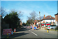 Roadworks on Hastings Road in TN2 4HL