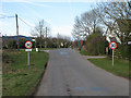 30 mph limit across Garway Common in HR2 8RE