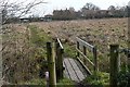Footpath to Skinner's Green in Enborne