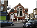 Church of God of Prophecy, Harlesden High Street in NW10 3RW