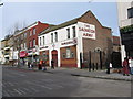 Salvation Army Citadel, Manor Park Road, Harlesden in NW10 9RB