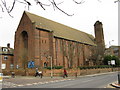 Our Lady of Willesden Roman Catholic Church, Harlesden in NW10 9RB