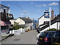 Portscatho - The Square in TR2 5HL