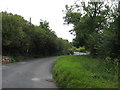 The back road to Benllech in LL74 8RH