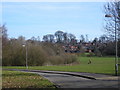 Parkland at South Hill Park, Bracknell in RG12 7ND
