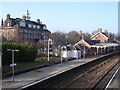 Dumfries Railway Station and Station Hotel in DG1 2DE