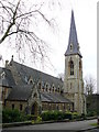 St.Stephen's Church, South Dulwich in SE21 7HJ