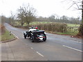 Classic car near Elstree in WD6 3AT