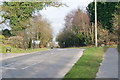 Knowle Lane joins Mortimers Lane in SO50 7EA