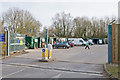 Household Waste Recycling Centre, Knowle Lane in SO50 7QT