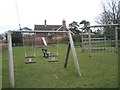 Playpark opposite St Peter's, High Cross in GU32 1DP