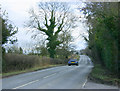 2009 : A342 looking south in SN15 2QG