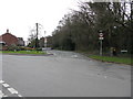 Knutsford - Mereheath Lane in WA16 8DX