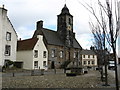 The Town House and Tron, Culross in KY12 8HT