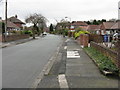Ashton-upon-Mersey - Barwell Road in M33 5BE