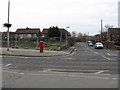 Irlam - Kings Road in M44 5LF