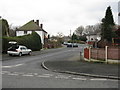 Rainsough - Chapel Road in Greater Manchester