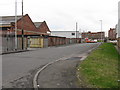 Newton Heath - Reliance Street in M35 0BR