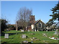 All Saints, Kesgrave in IP5 7HT