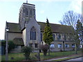 The Church of St.Augustine of Hippo, Ipswich in IP3 8SY