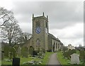 St Peter's Parish Church - Church Street in LS29 0TX