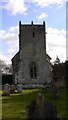Woolbeding church tower in GU29 9RR