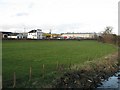 Field beside the Brox Burn in EH52 5AS
