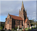 St Bartholomew's, Thurstaston in CH48 1PD
