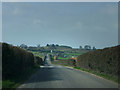 Road from Ford to Old Sarum in SP1 3GP