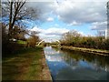 Canal bridge on the Paddington Arm in UB4 9ST