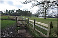 Boardwalk Footpath, Berkswell in CV7 7BJ