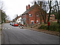 Cottages on the old Shifnal Road in TF3 3AR