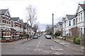 Junction of Grasmere Avenue and Messaline Avenue, Acton, W3 in W3 7AG