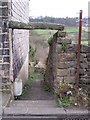 Roscoe Bank Footpath, Rivelin Valley, Sheffield in S6 6DH