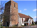St.Peter's Church, Levington in Levington